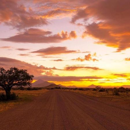 Camp Gecko - Private Nature Reserve; Tented Camp And Campsite Solitaire Exterior foto
