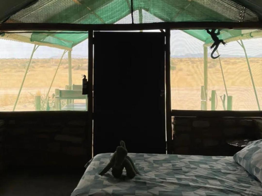 Camp Gecko - Private Nature Reserve; Tented Camp And Campsite Solitaire Exterior foto