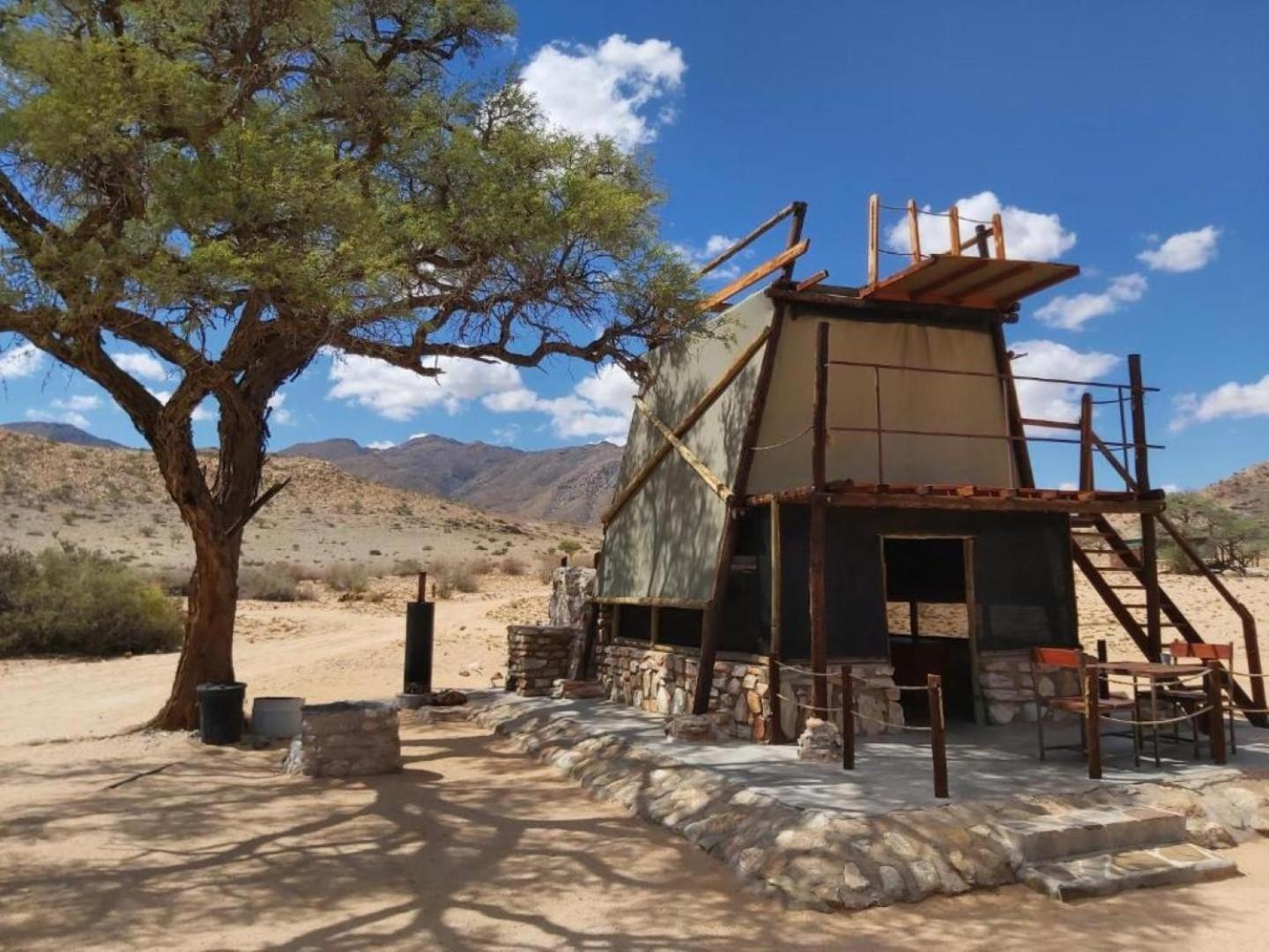 Camp Gecko - Private Nature Reserve; Tented Camp And Campsite Solitaire Exterior foto