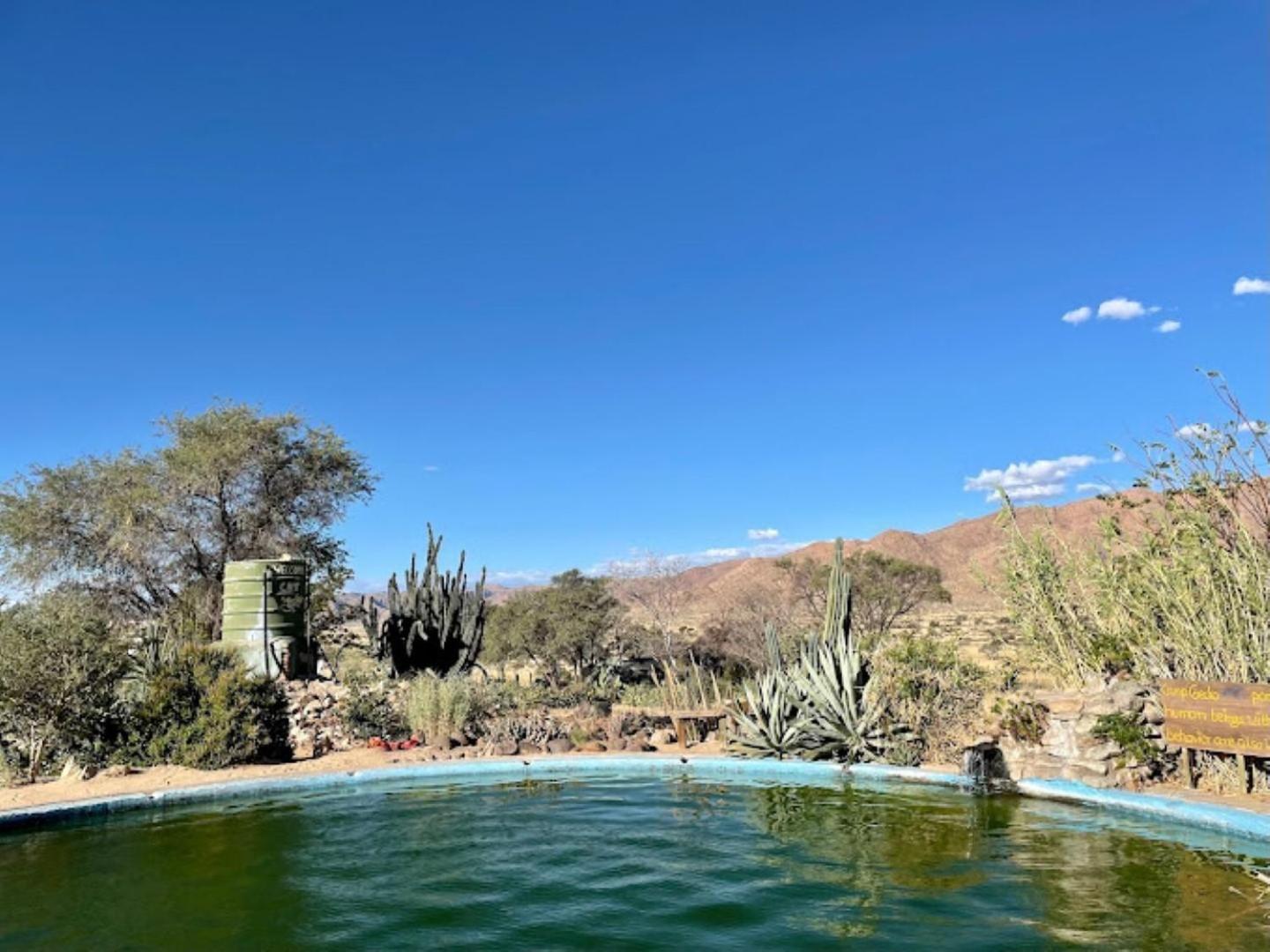 Camp Gecko - Private Nature Reserve; Tented Camp And Campsite Solitaire Exterior foto